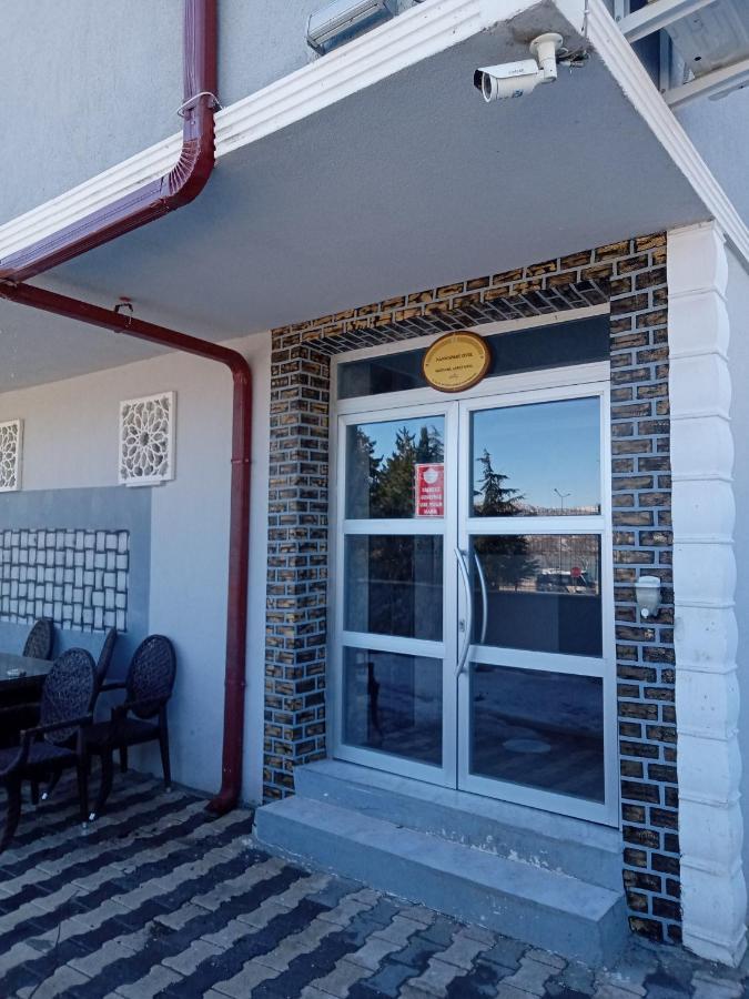 Hannapart Otel Egirdir Exterior foto